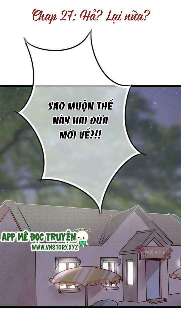 Sau Con Mưa Mùa Hạ: Chapter 27