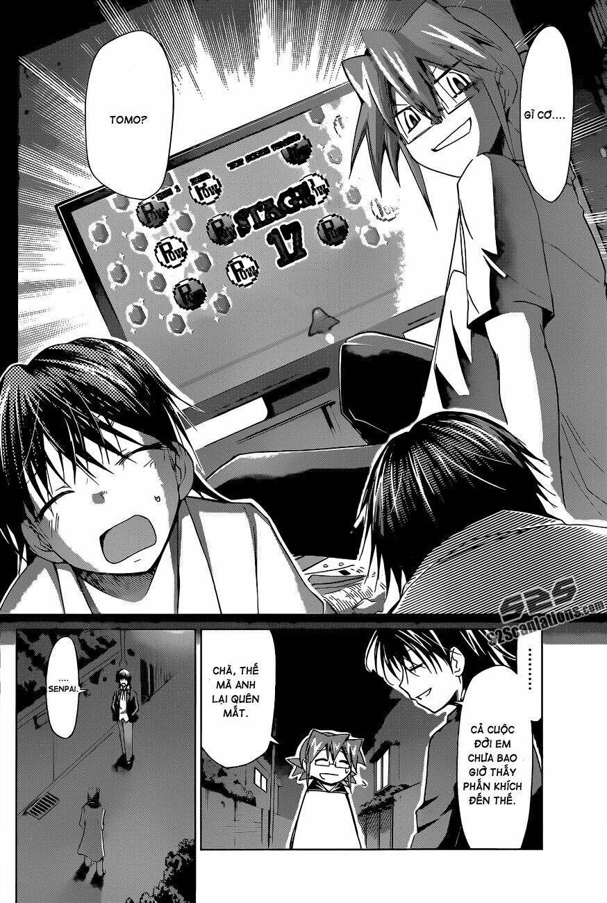 Denpa Kyoushi: Chapter 70