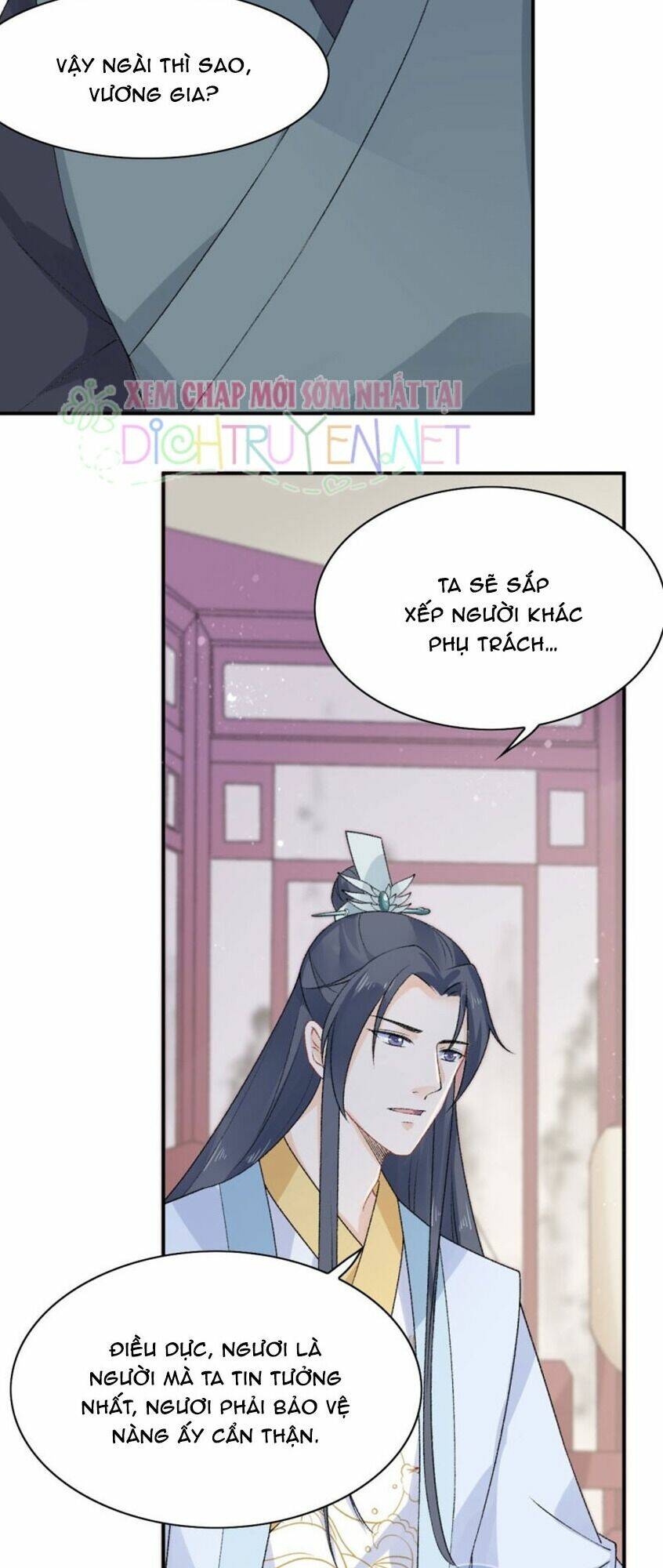 Tang Lạc Túy Tại Nam Phong Lý: Chapter 47