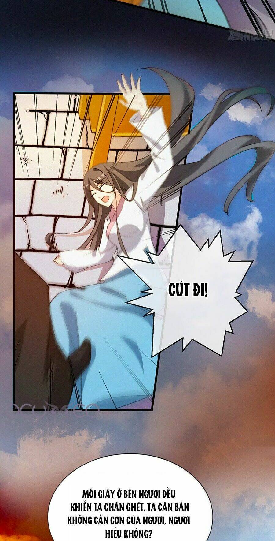 Ngự Thú Linh Phi: Chapter 1