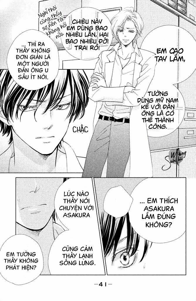 Hoàng Tử Có Độc: Chapter 4