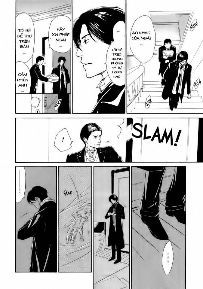 Bình Minh U Sầu: Chapter 12