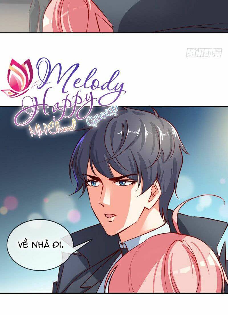 Danh Môn Lược Hôn: Cố Thiếu Nhĩ Câu Liễu: Chapter 8