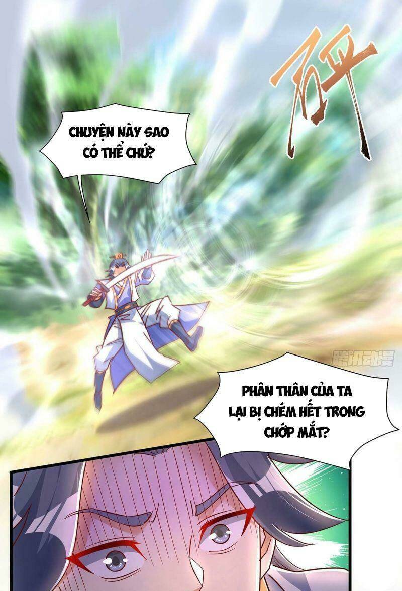 Siêu Cấp Thôn Phệ Hệ Thống: Chapter 32