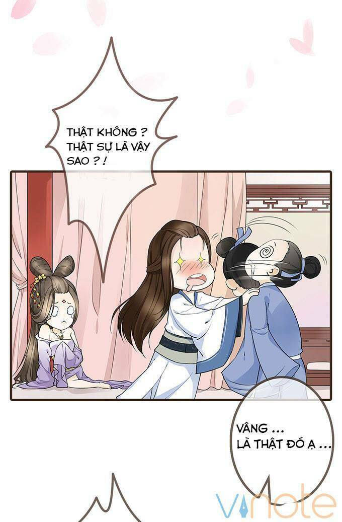 Đại Giá Thừa Tướng: Chapter 2