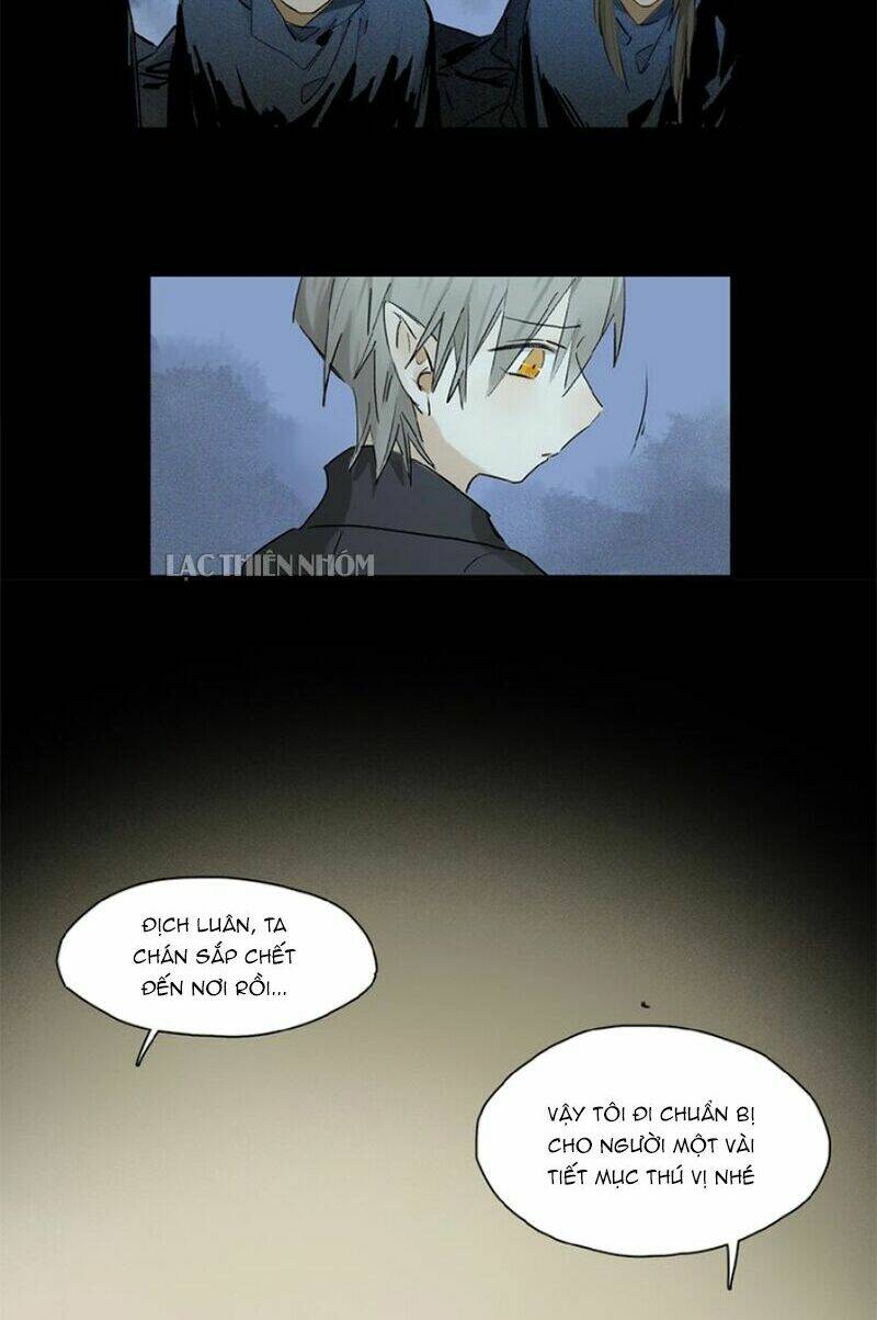 Phép Tắc Trường Ogus: Chapter 39