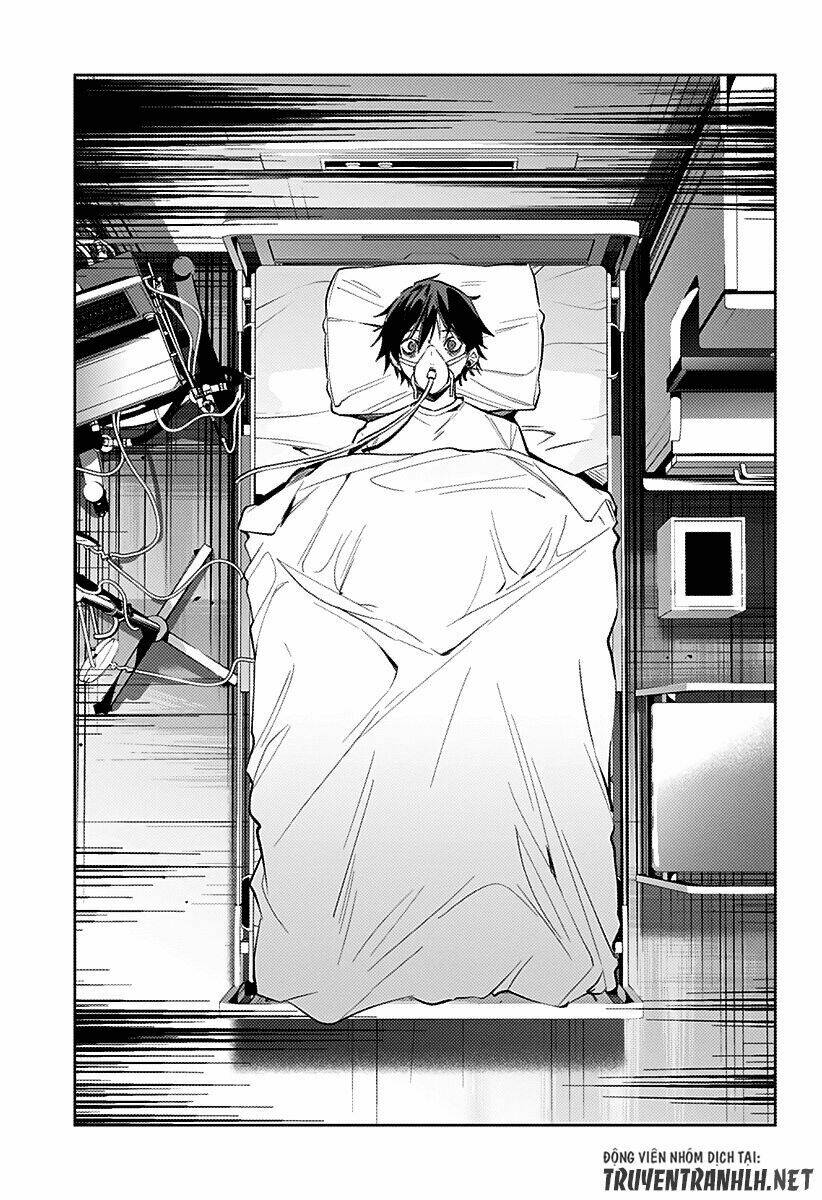 Koi Goku No Toshi: Chapter 9