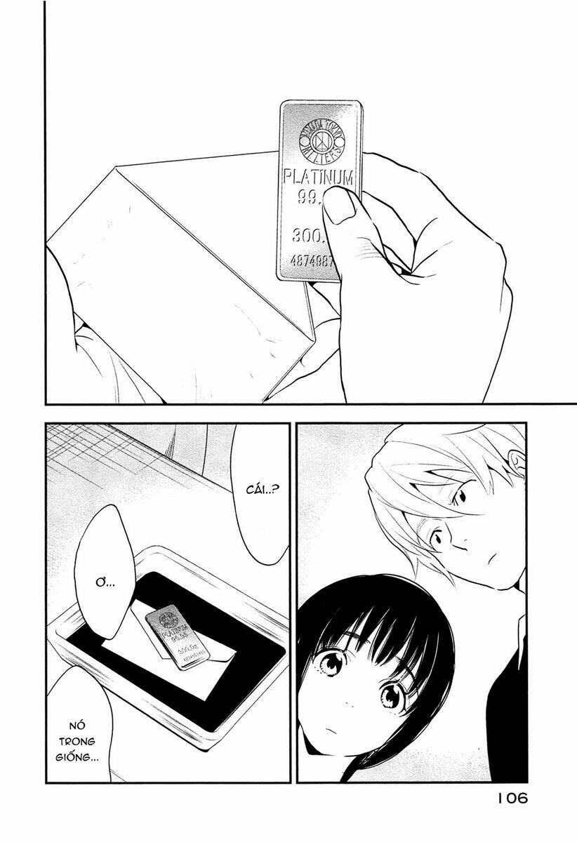 Billionaire Girl: Chapter 9