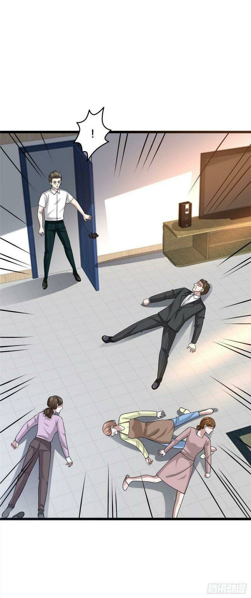 Đô Thị Tà Vương: Chapter 166