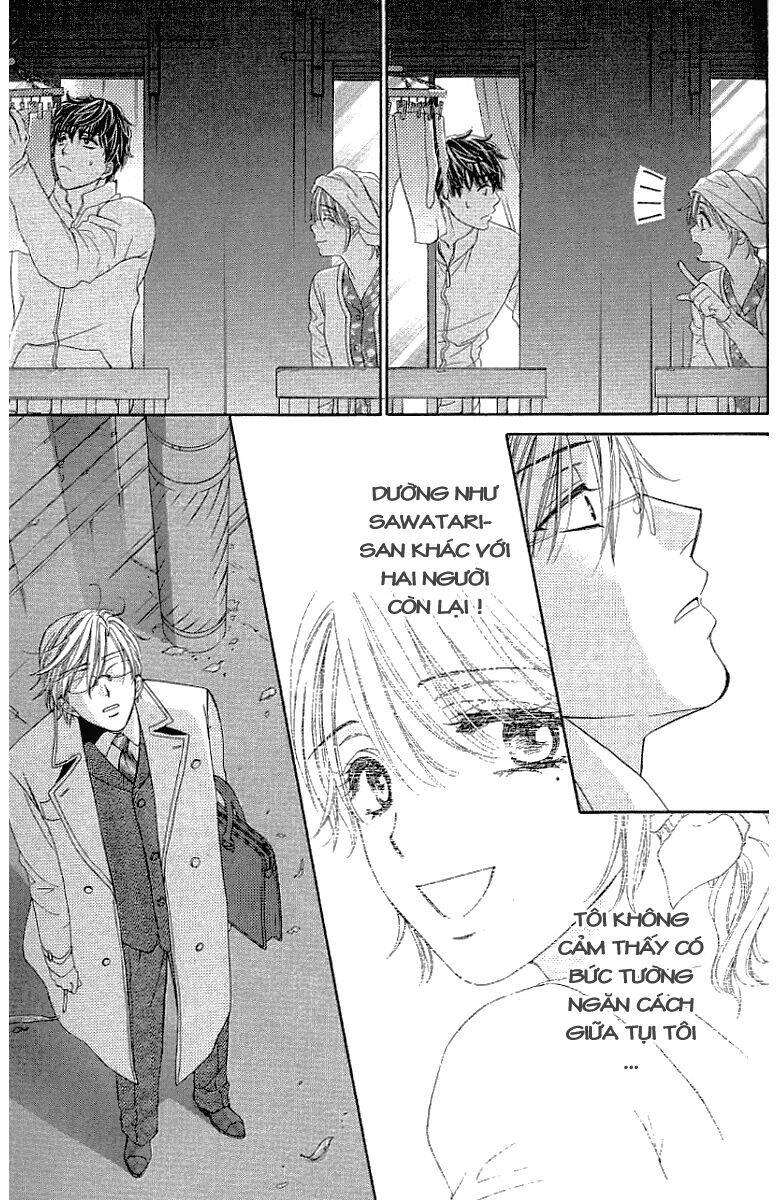 Yoru Cafe: Chapter 4