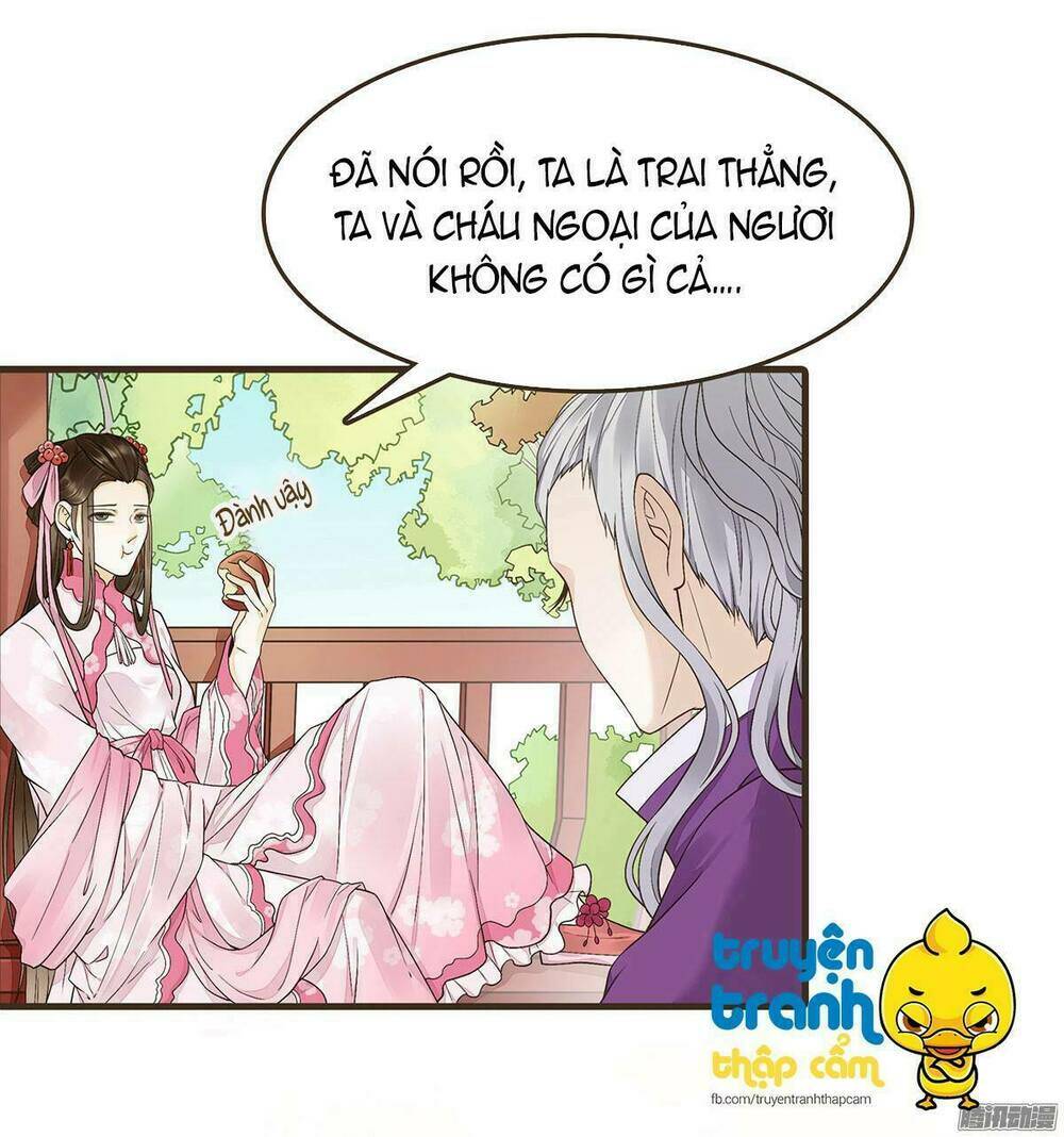 Đại Giá Thừa Tướng: Chapter 26