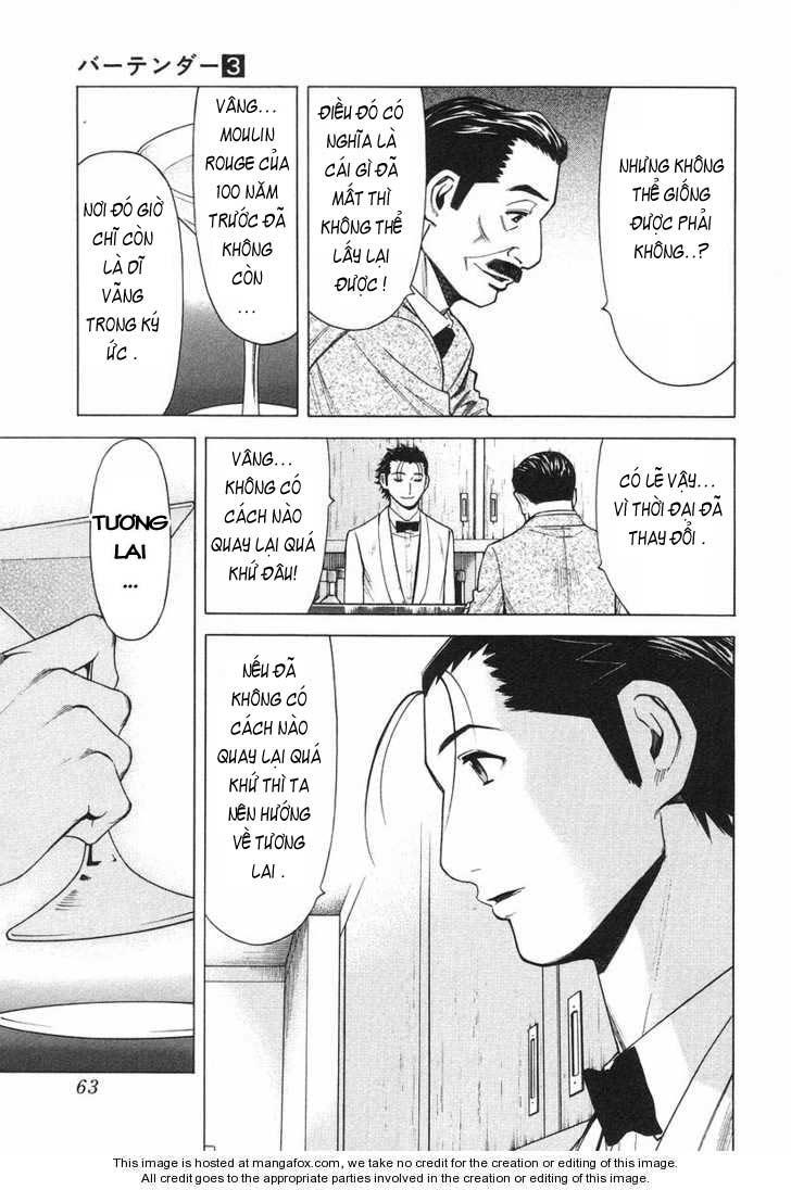 Bartender - Người Pha Chế Rượu: Chapter 18