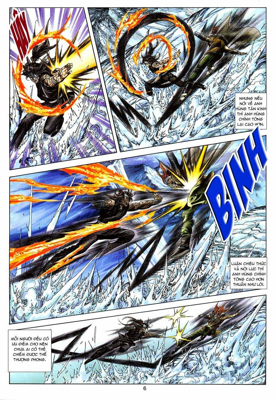 Tuyệt Thế Vô Song: Chapter 107