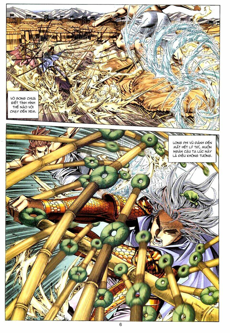 Tuyệt Thế Vô Song: Chapter 76