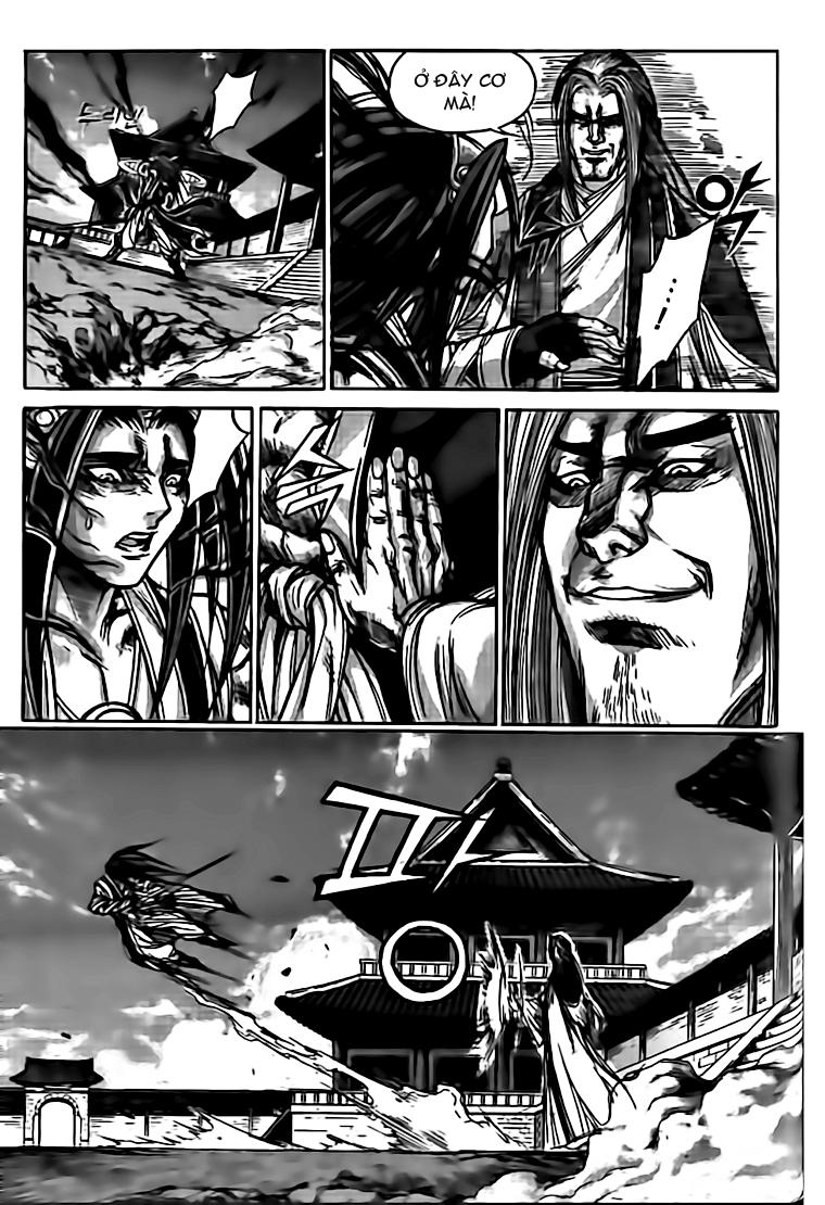 Diêm Đế: Chapter 132