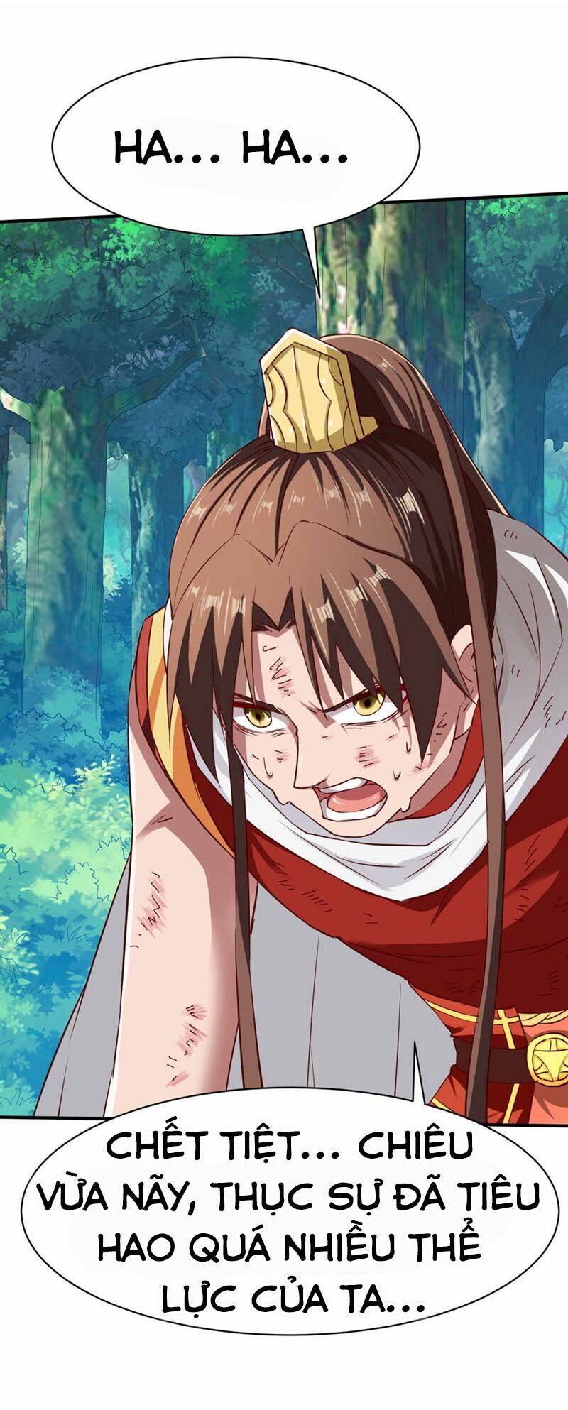 Chiến Đỉnh: Chapter 107