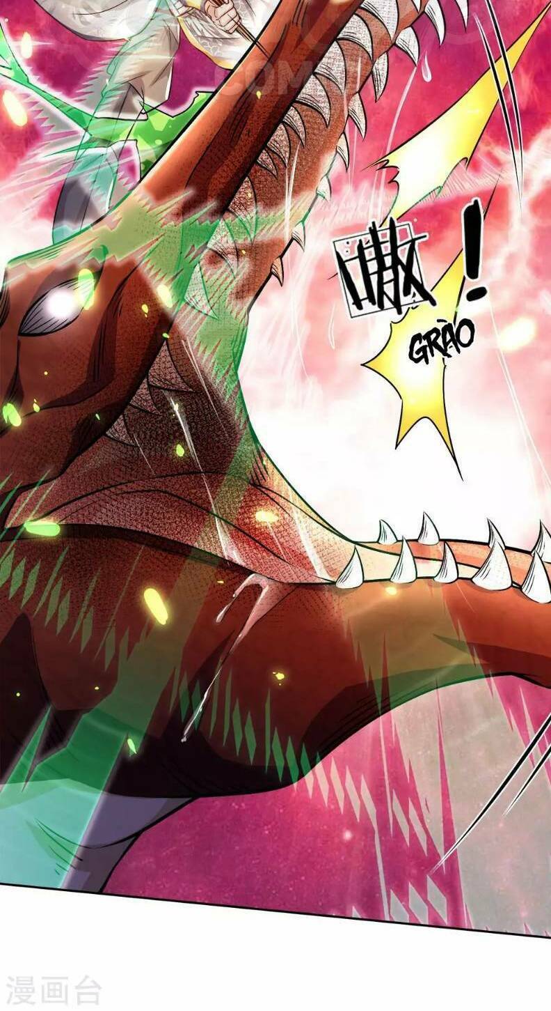 Thân Thể Của Ta Là Kiếm Chủng: Chapter 24