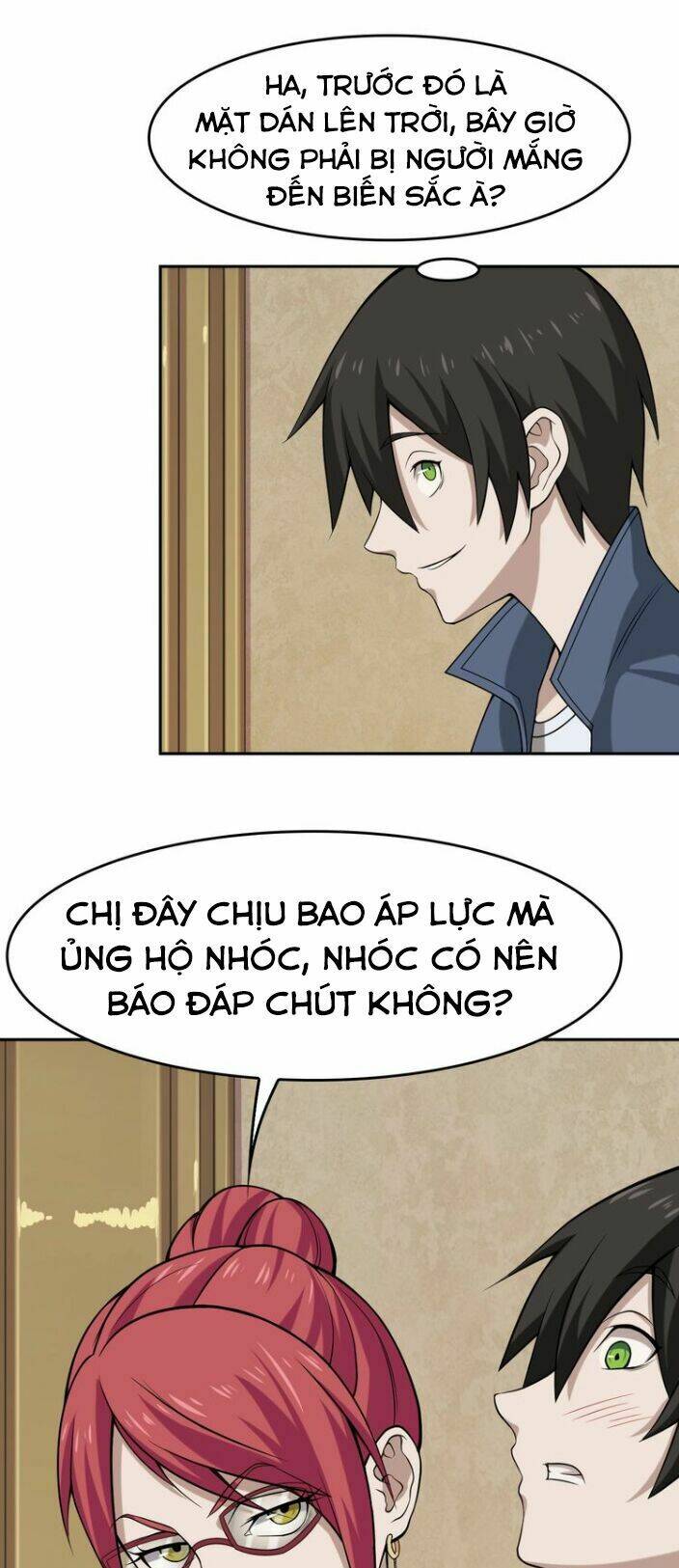 Siêu Cấp Đại Chủ Bạ: Chapter 8