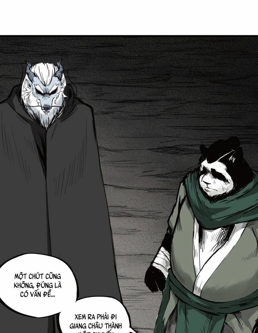 Tam Giới Chí: Chapter 5