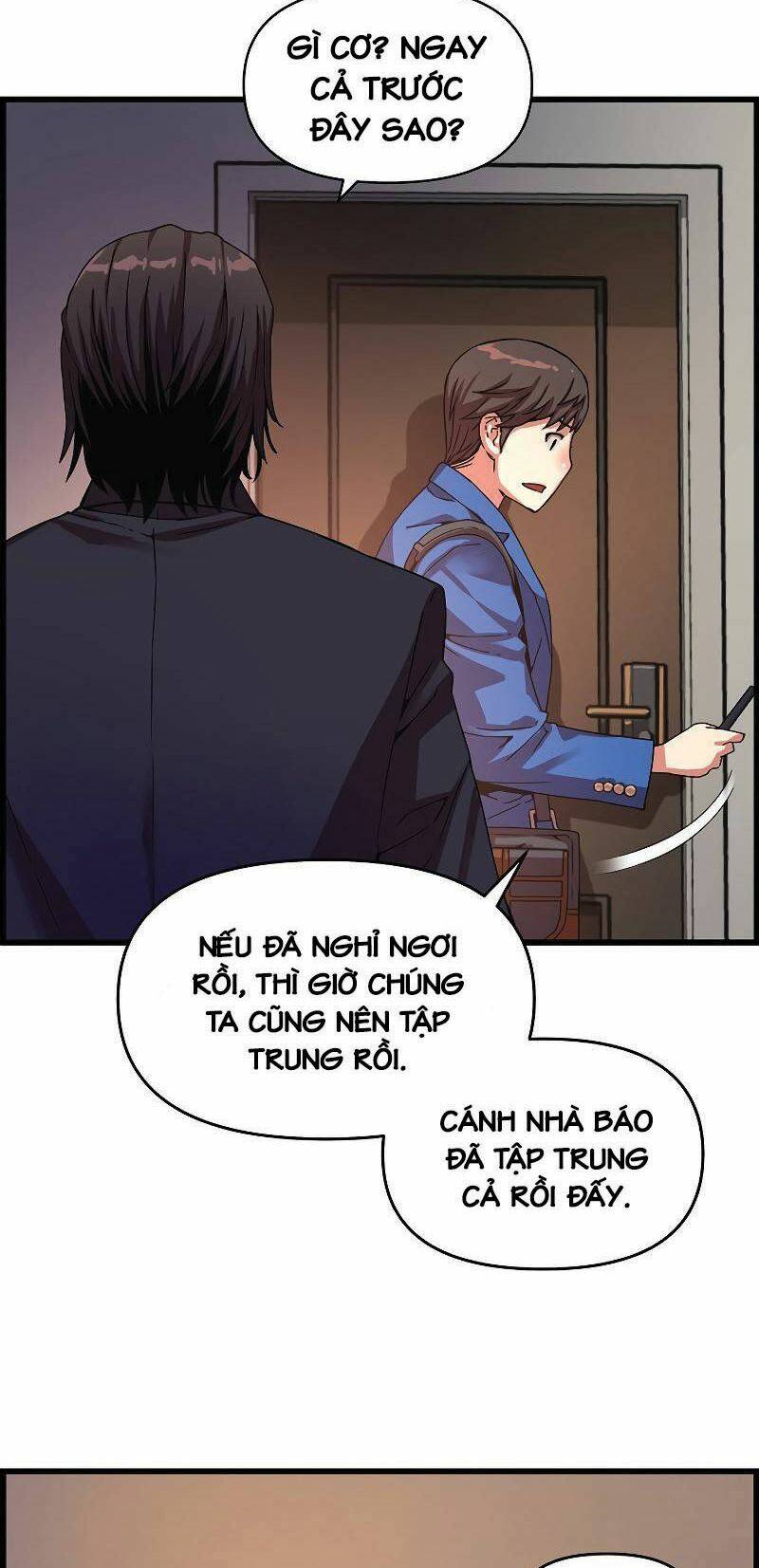 Tôi Sẽ Sống Như Một Hoàng Tử: Chapter 81