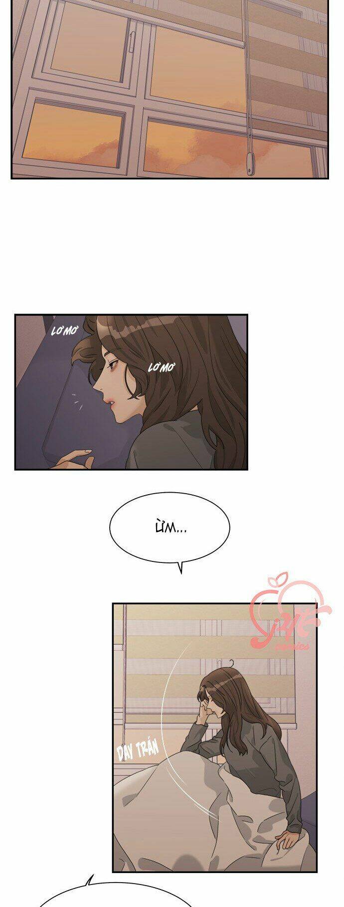 Phải Lòng Oan Gia: Chapter 91