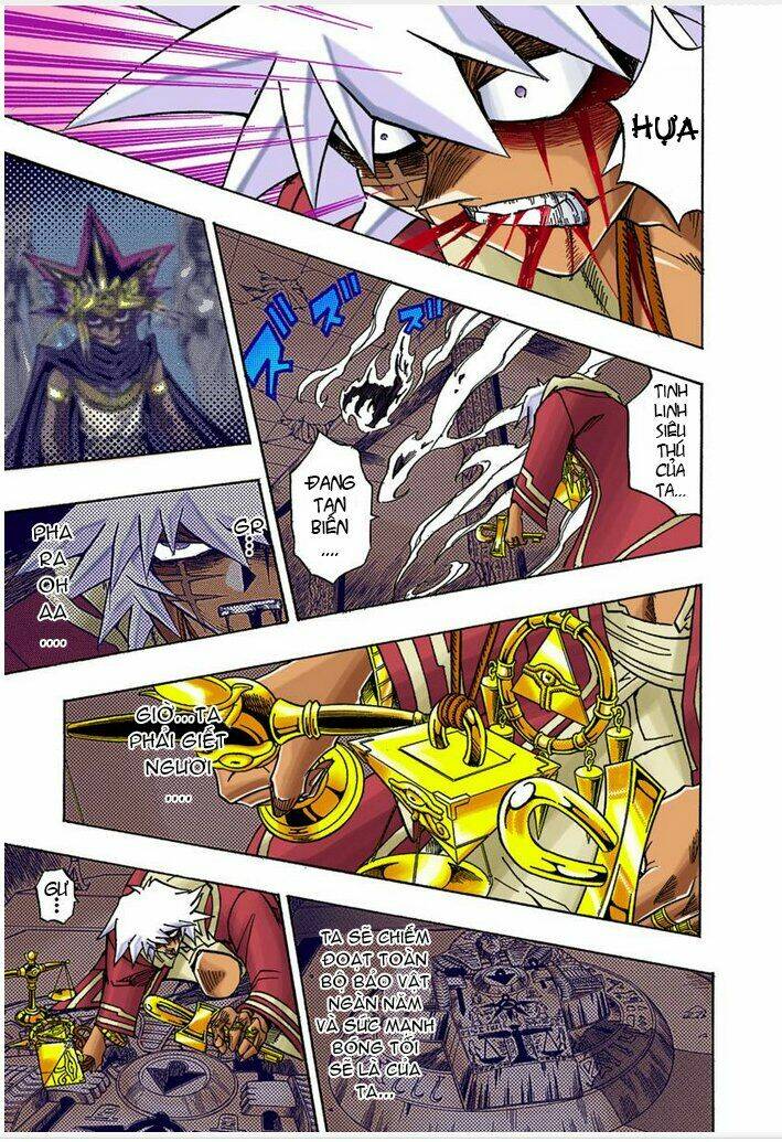 Vua Trò Chơi Full Màu: Chapter 319