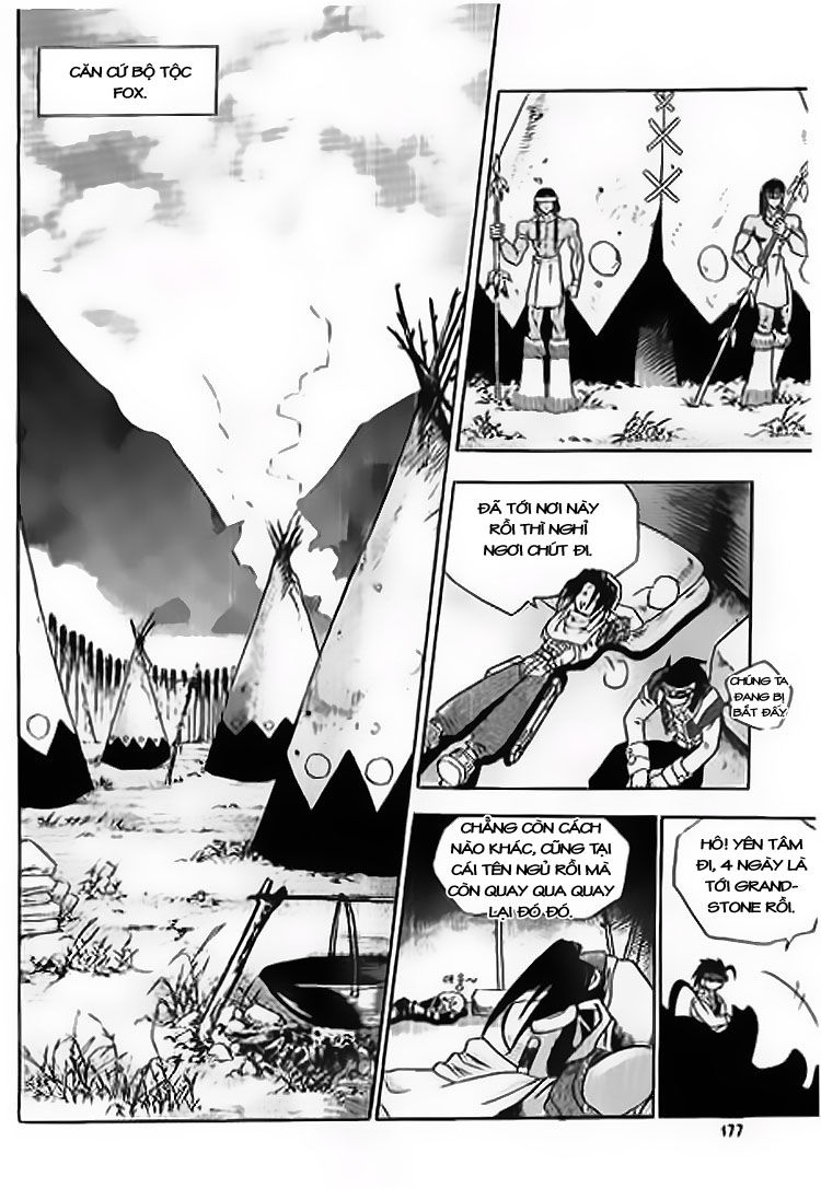 Tay Súng Miền Tây: Chapter 32