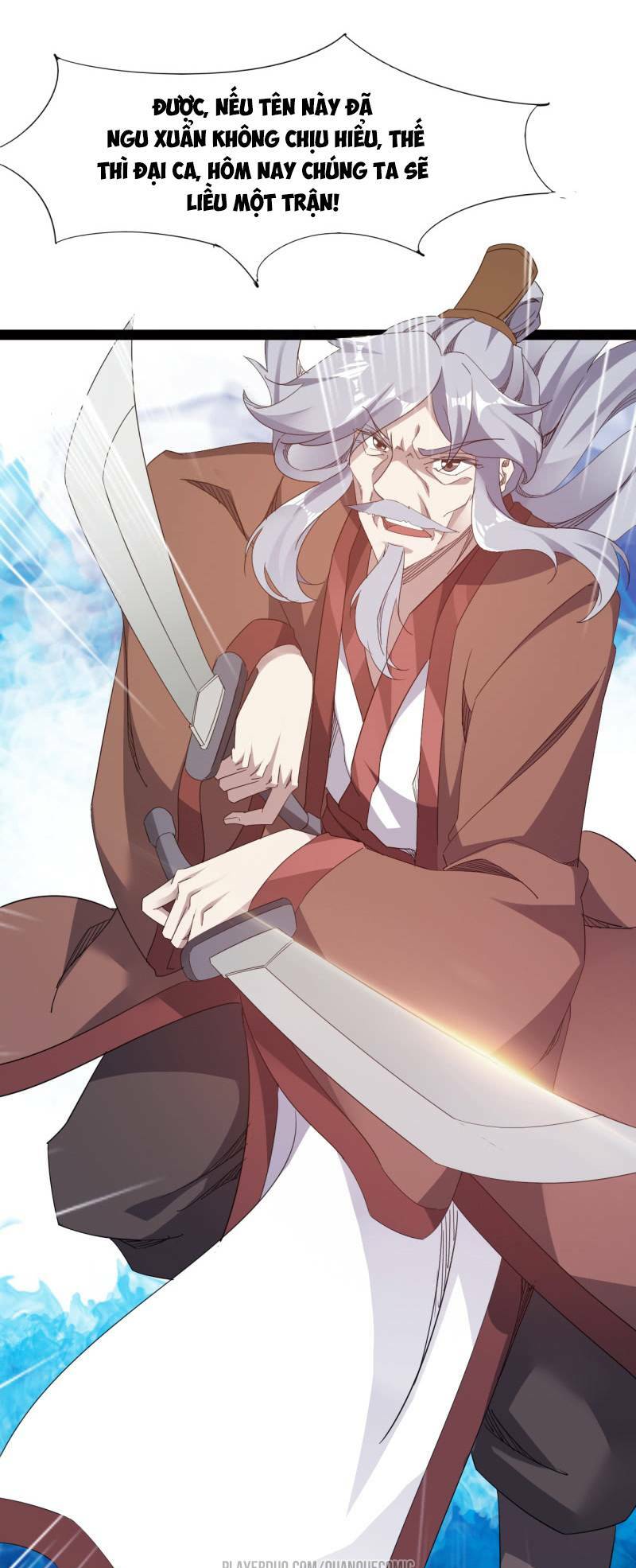 Kiếm Đồ: Chapter 22