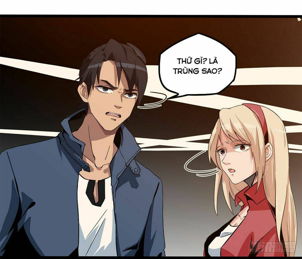 Trùng Lãnh Quái Đàm: Chapter 4