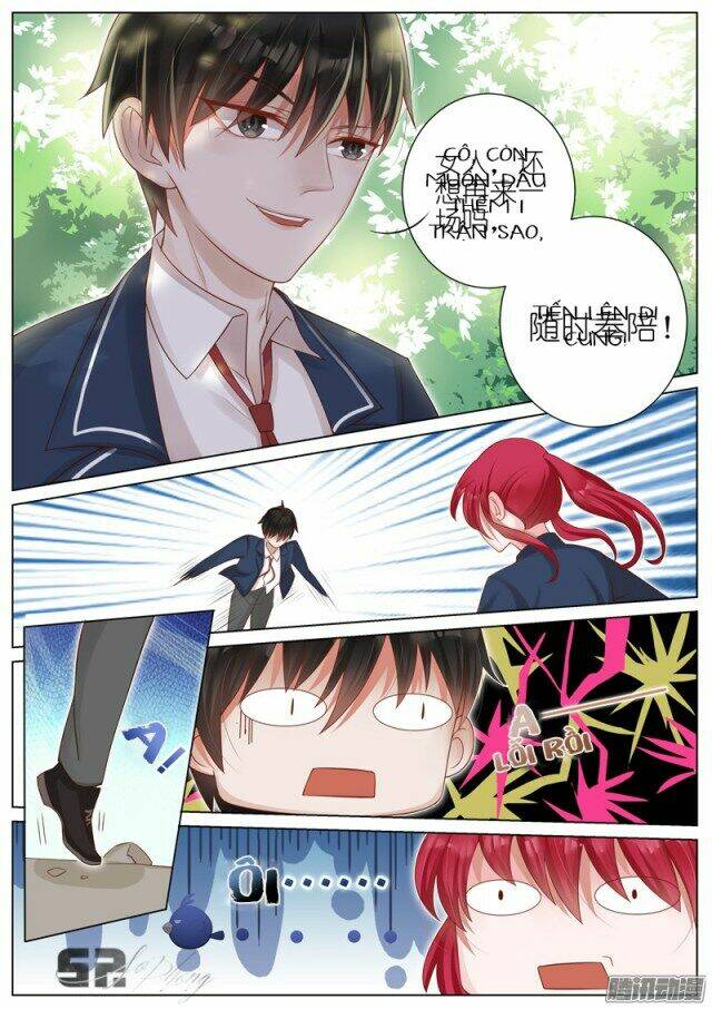 Vương Bài Giáo Thảo: Chapter 9