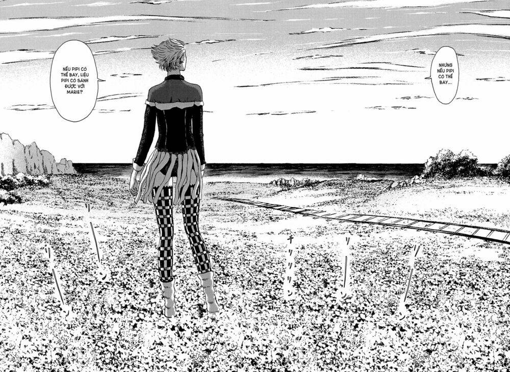 Âm Nhạc Của Marie: Chapter 7