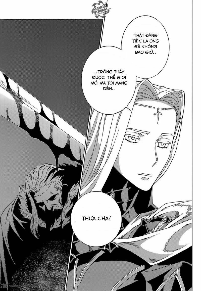 Ubel Blatt: Chapter 140