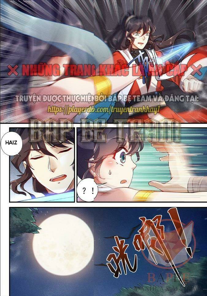 Phi Thăng Bắt Đầu Từ Việc Nuôi Một Tiên Tử: Chapter 5