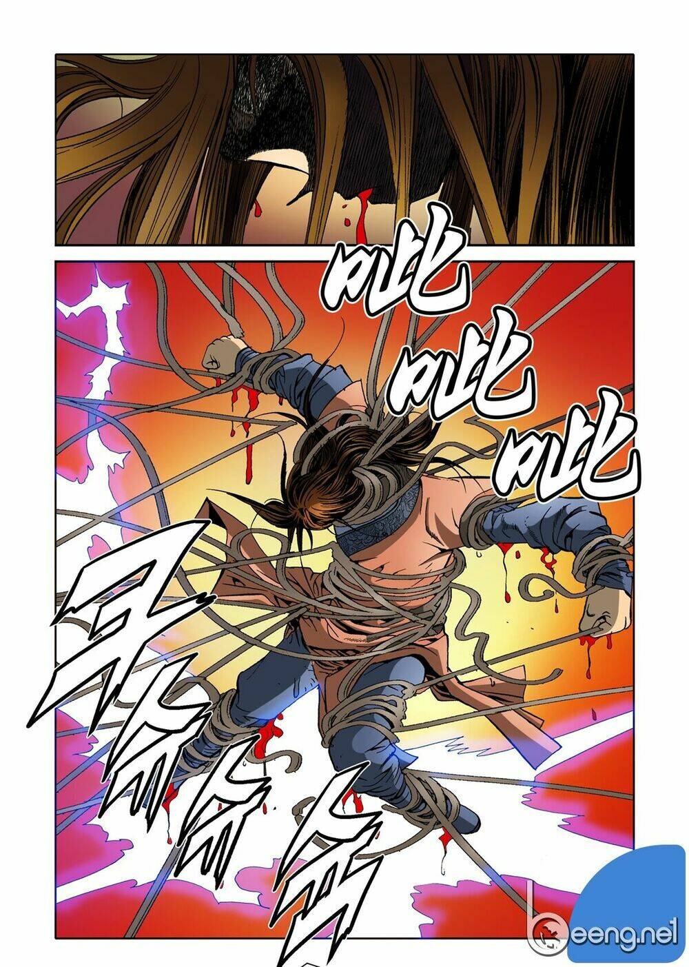 Nhật Tà Nguyệt Ma: Chapter 33