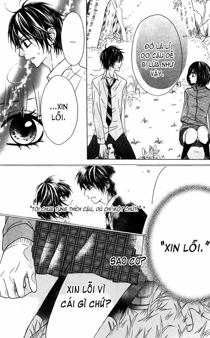 Obaka-Chan, Koigatariki: Chapter 13