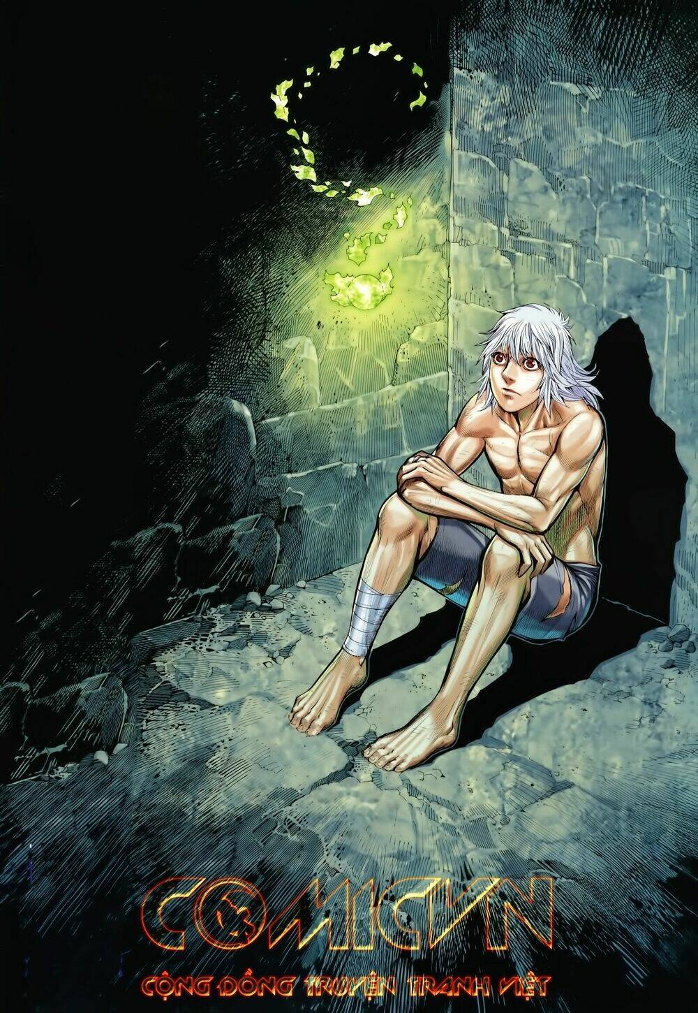 Tam Quốc Chí Dị: Chapter 23