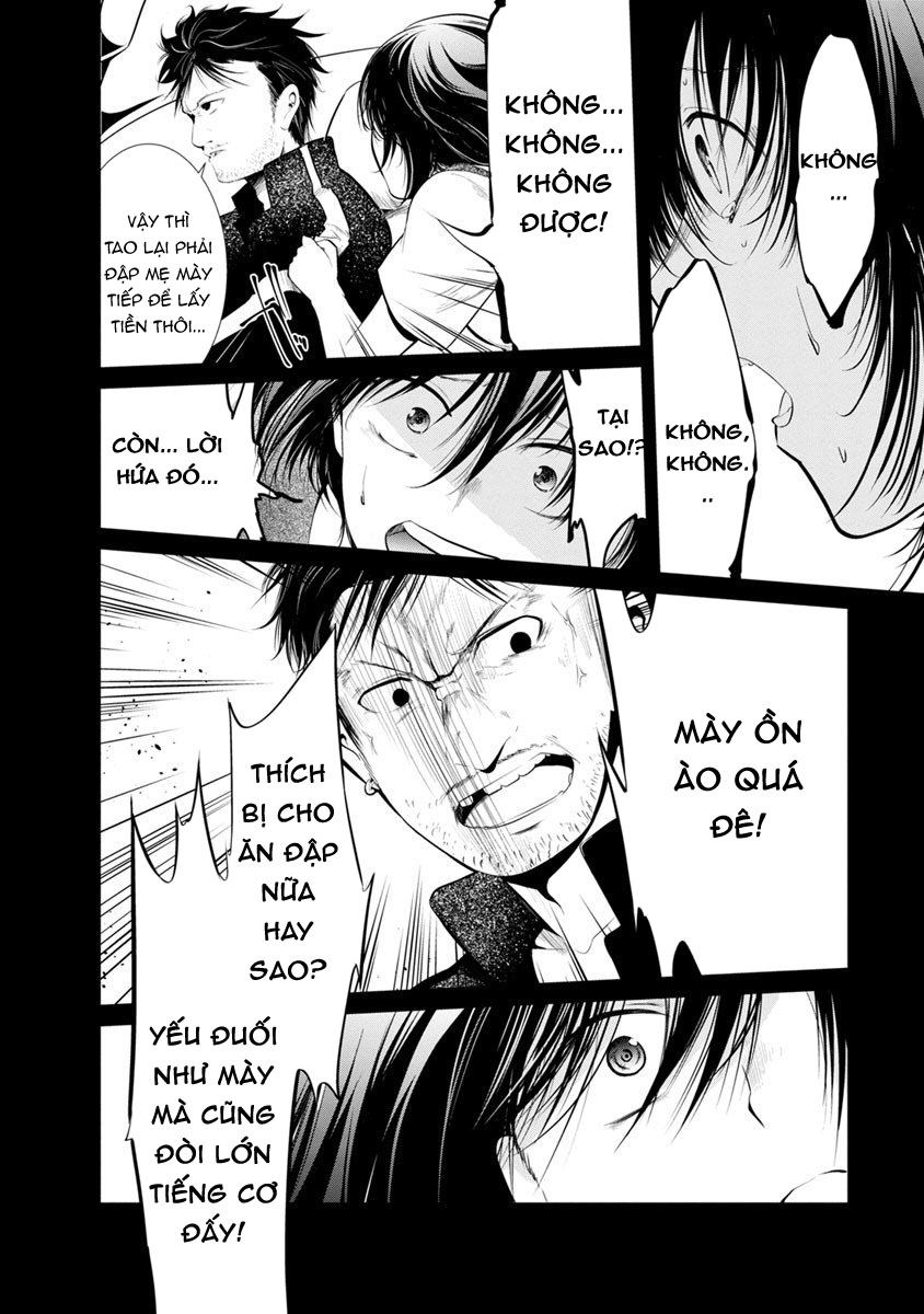 Nhà Tù Thí Nghiệm: Chapter 19