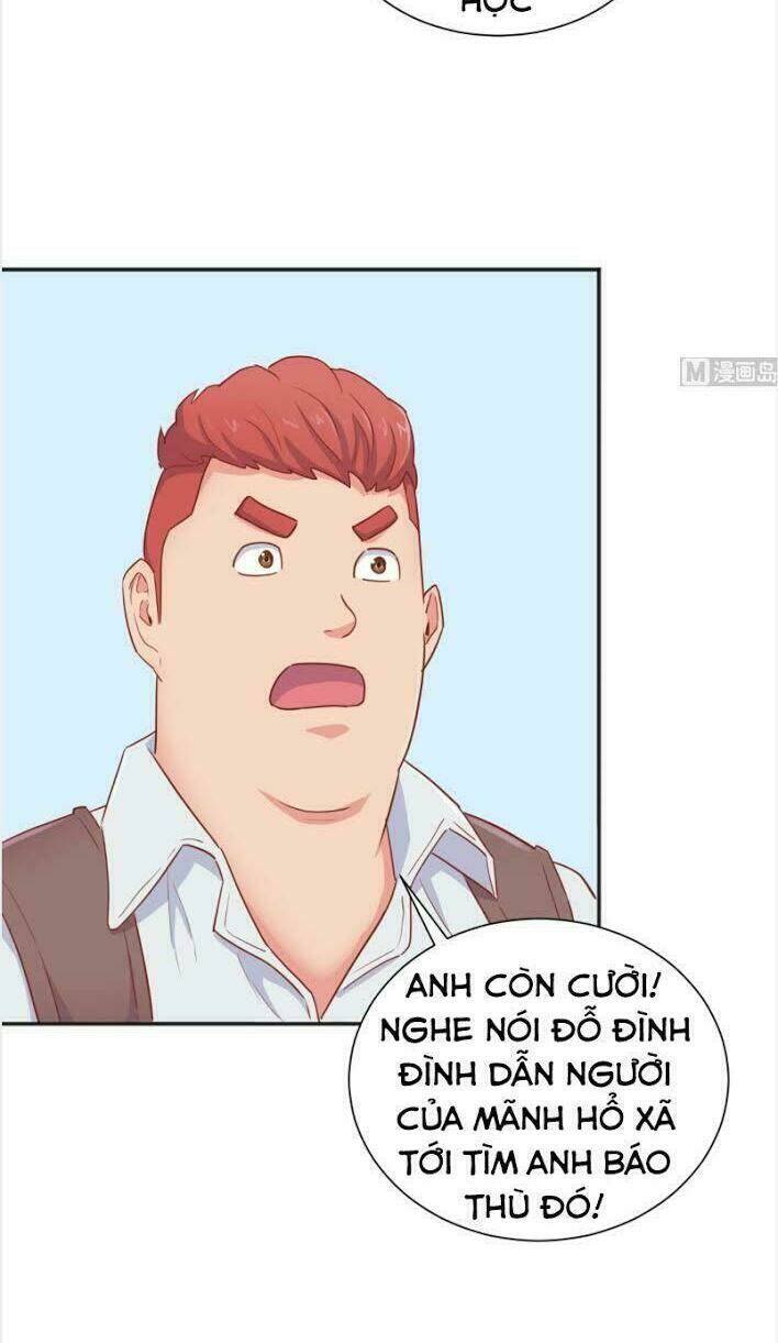 Bác Sĩ Riêng Của Nữ Thần: Chapter 21