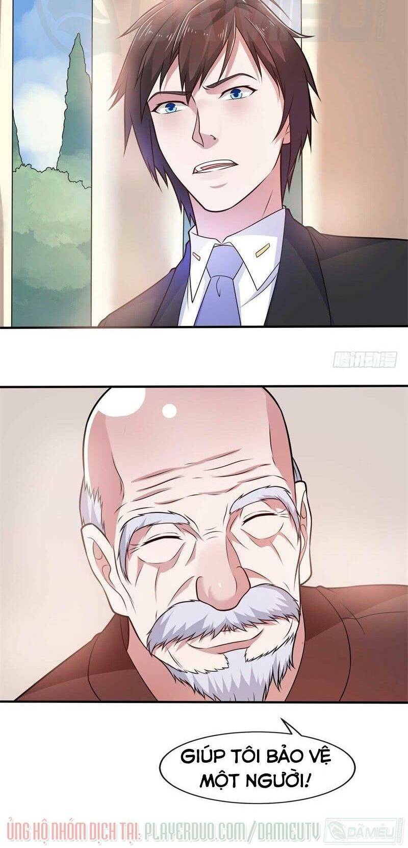 Đô Thị Siêu Cấp Thần Tôn: Chapter 38