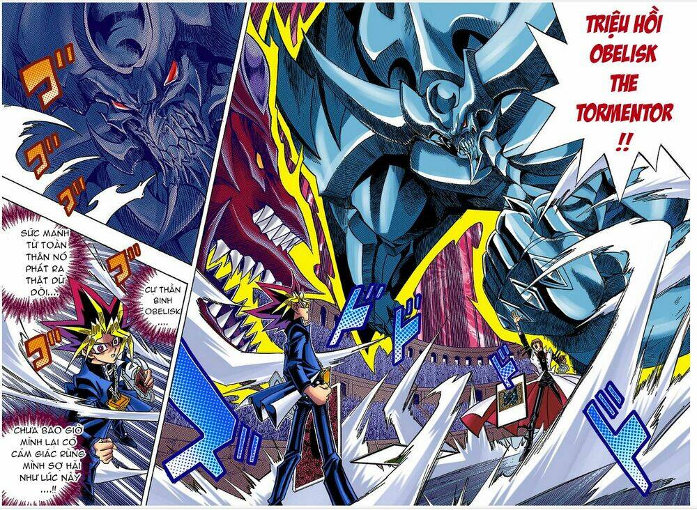 Vua Trò Chơi Full Màu: Chapter 255