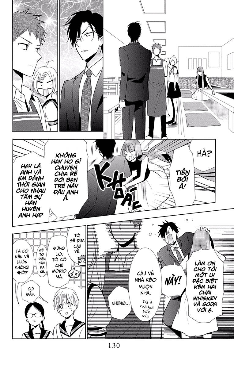 Buổi Xem Mắt Bất Đắc Dĩ: Chapter 68