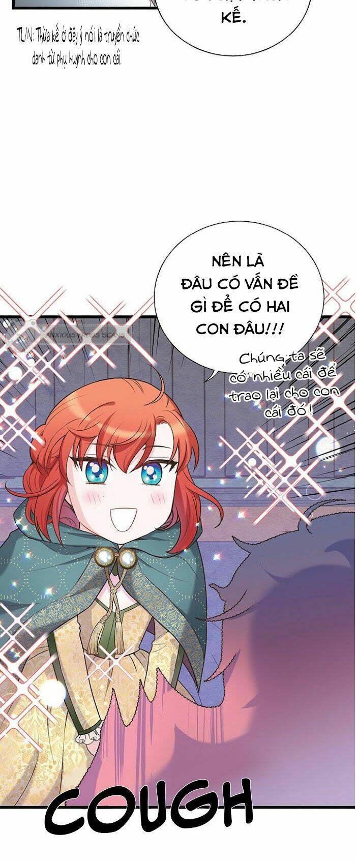 Nhân Vật Phản Diện Yêu Cầu Tôi Yêu Chàng: Chapter 32