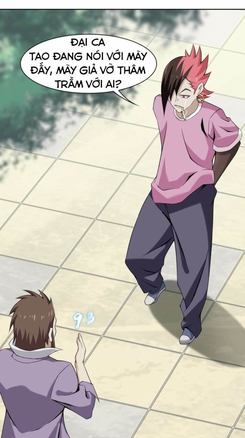 Siêu Cấp Đại Chủ Bạ: Chapter 5