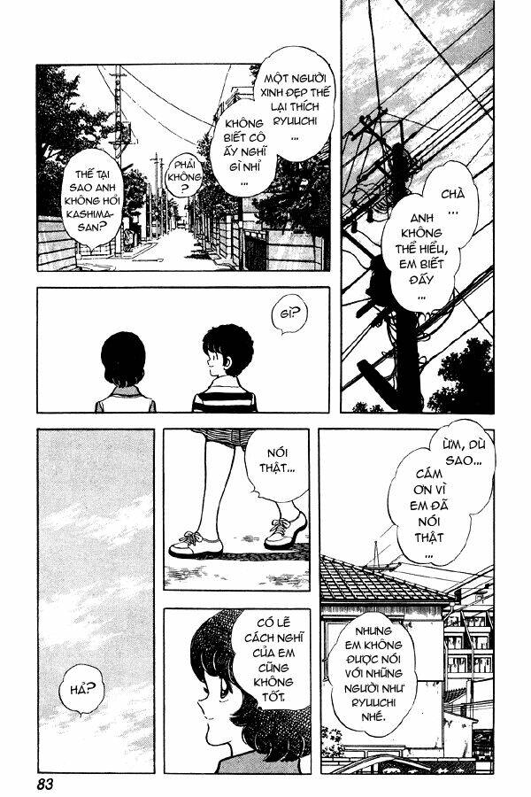 Miyuki: Chapter 65