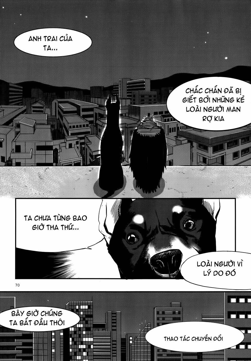 Carnivorous Princess Yegrinna: Chapter 2