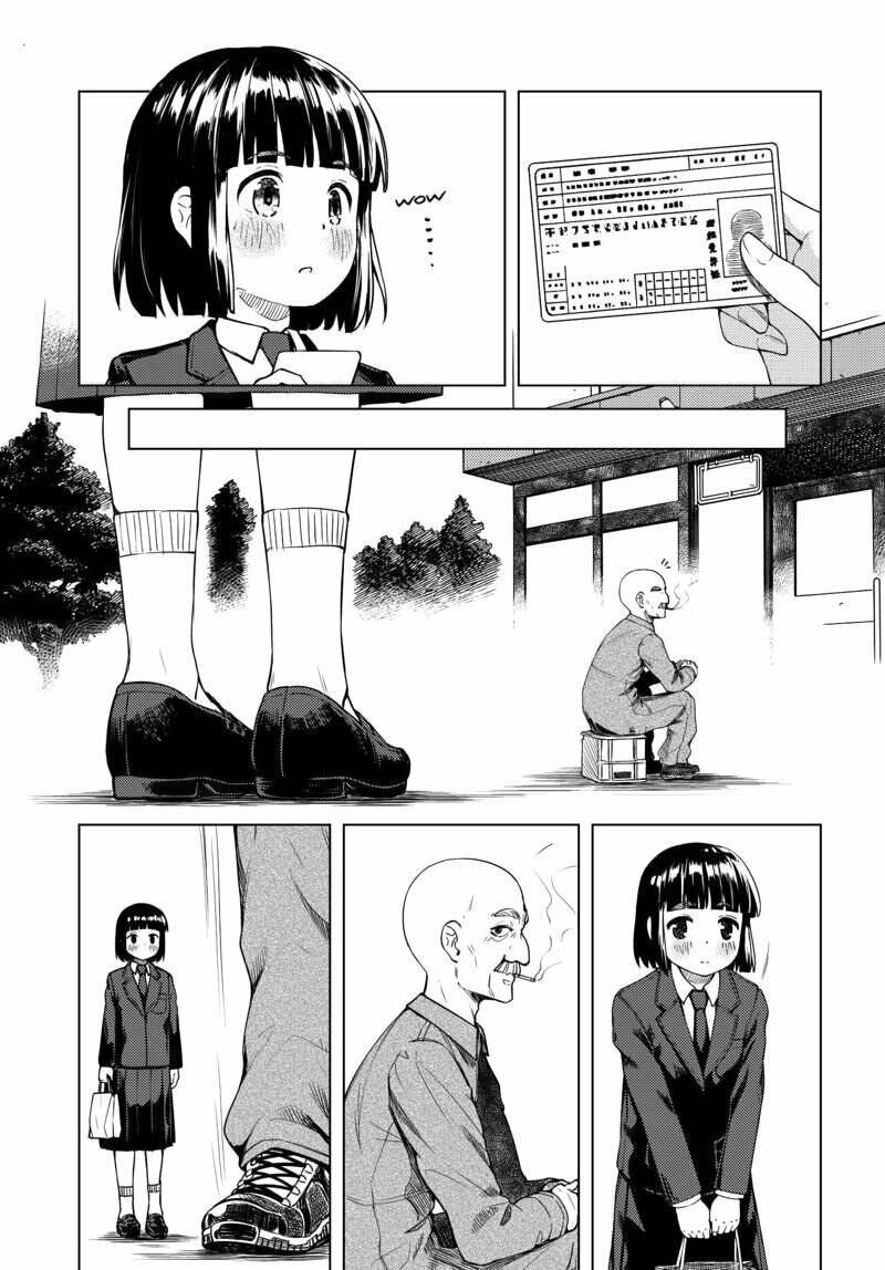 Super Cub: Chapter 1