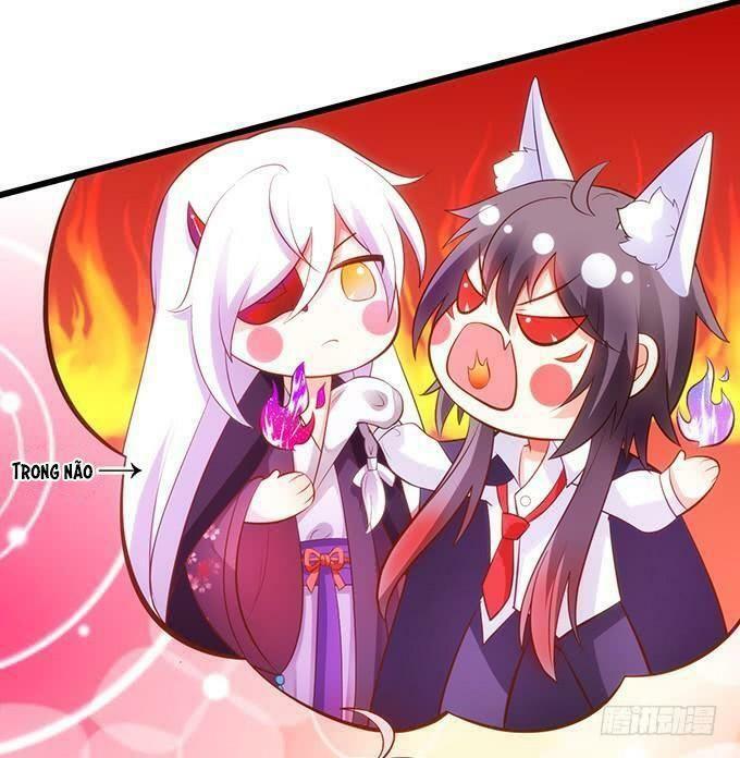 Hồ Tiên Hung Bạo: Chapter 91