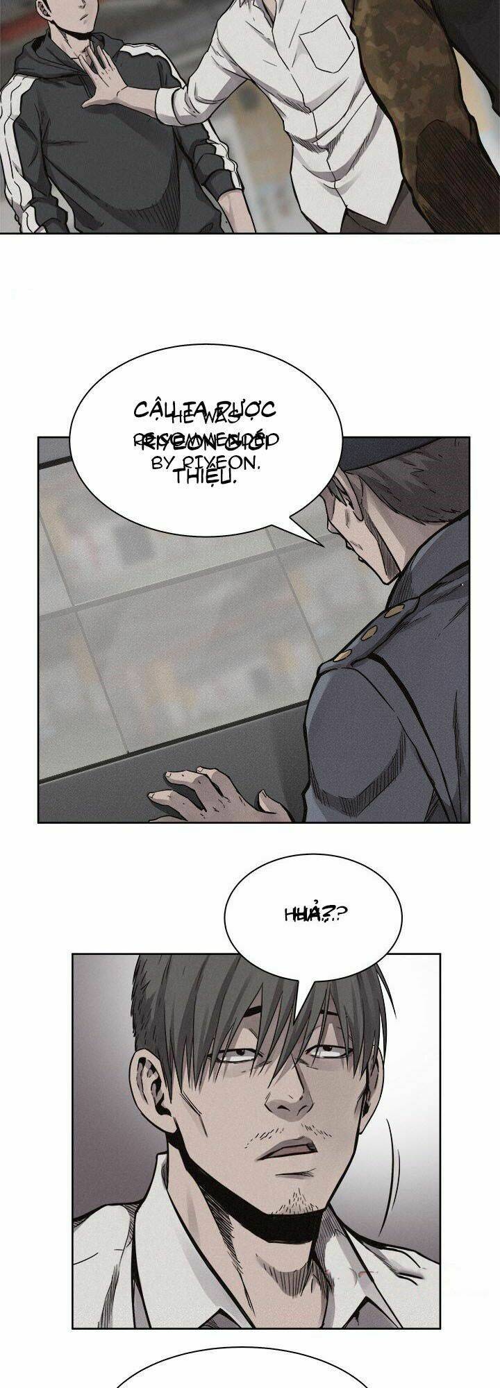 Nắm Đấm: Chapter 49