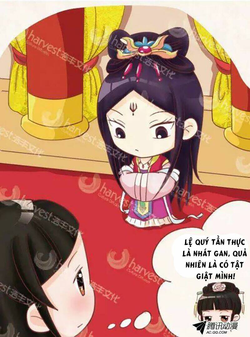 Chân Hoàn Truyện: Chapter 18.2