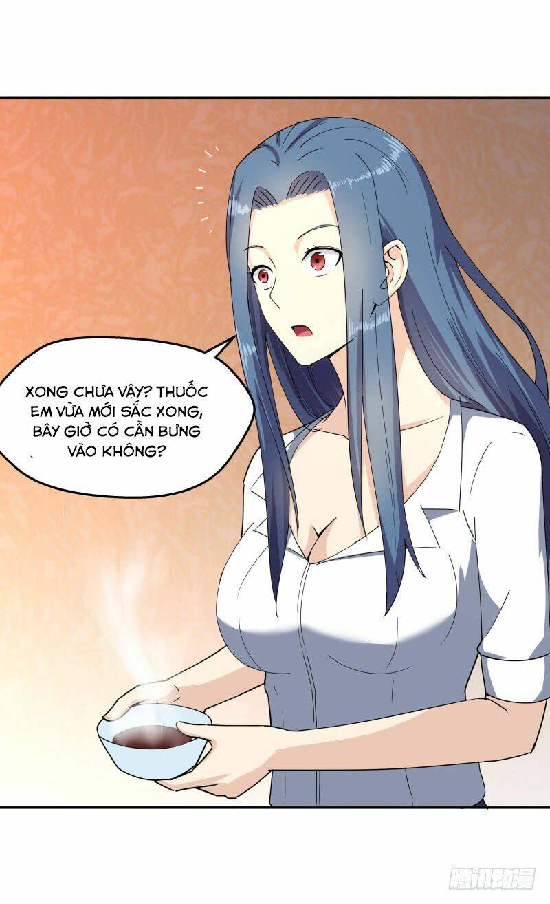 Siêu Năng Cuồng Thần: Chapter 18